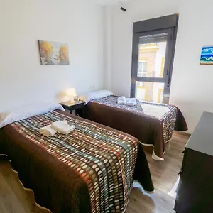  Apartamento Rentalsevilla De Paseo Por Remedios